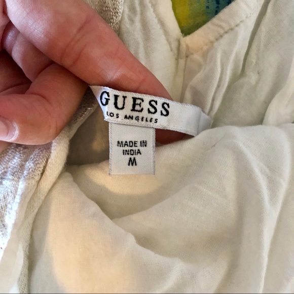 Guess tank top - Picture 4 of 4